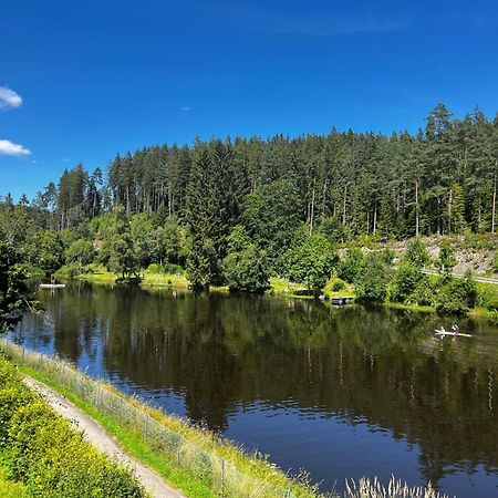 Haus Am See - Natur Pur Friedenweiler Buitenkant foto