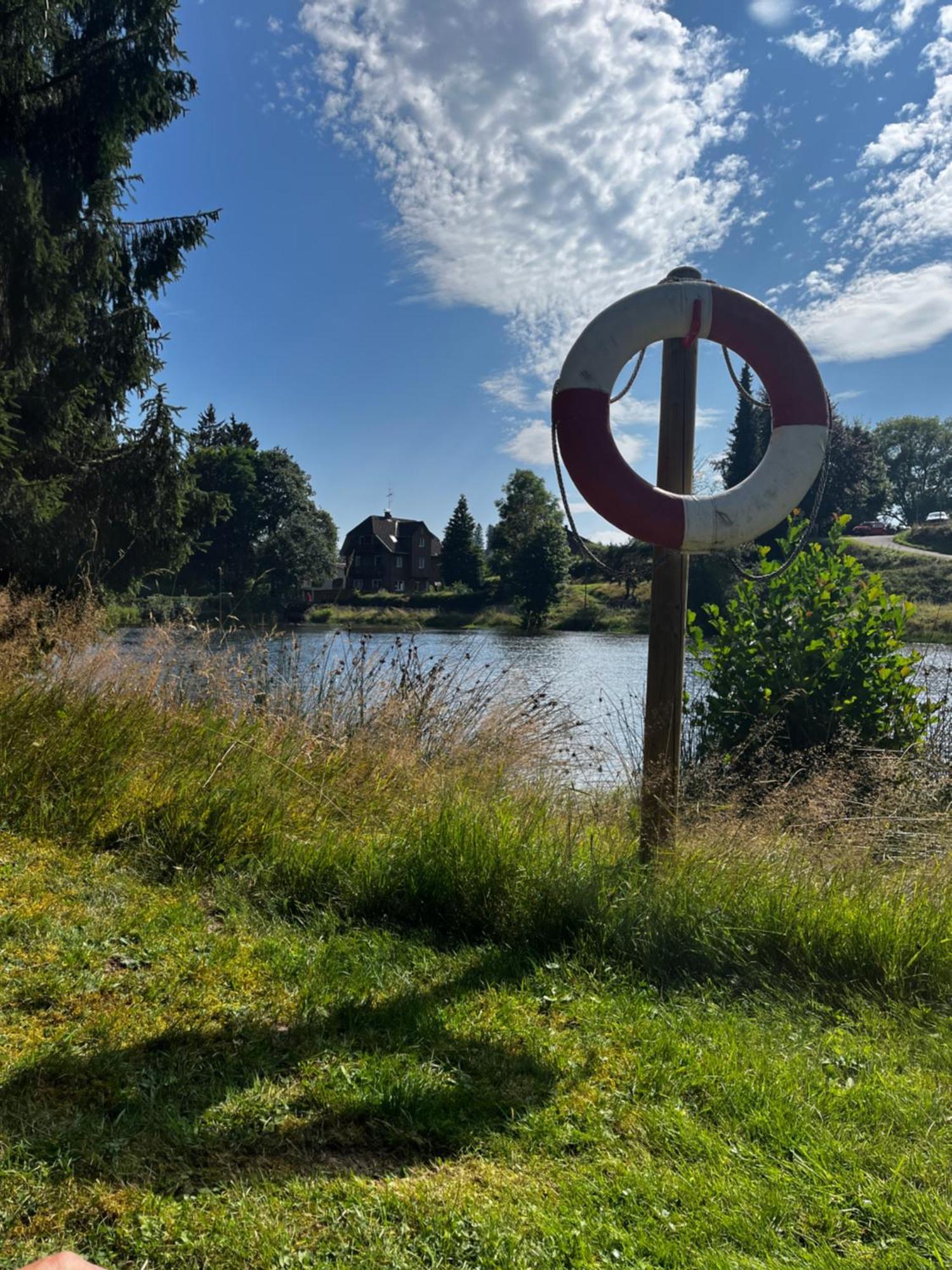 Haus Am See - Natur Pur Friedenweiler Buitenkant foto