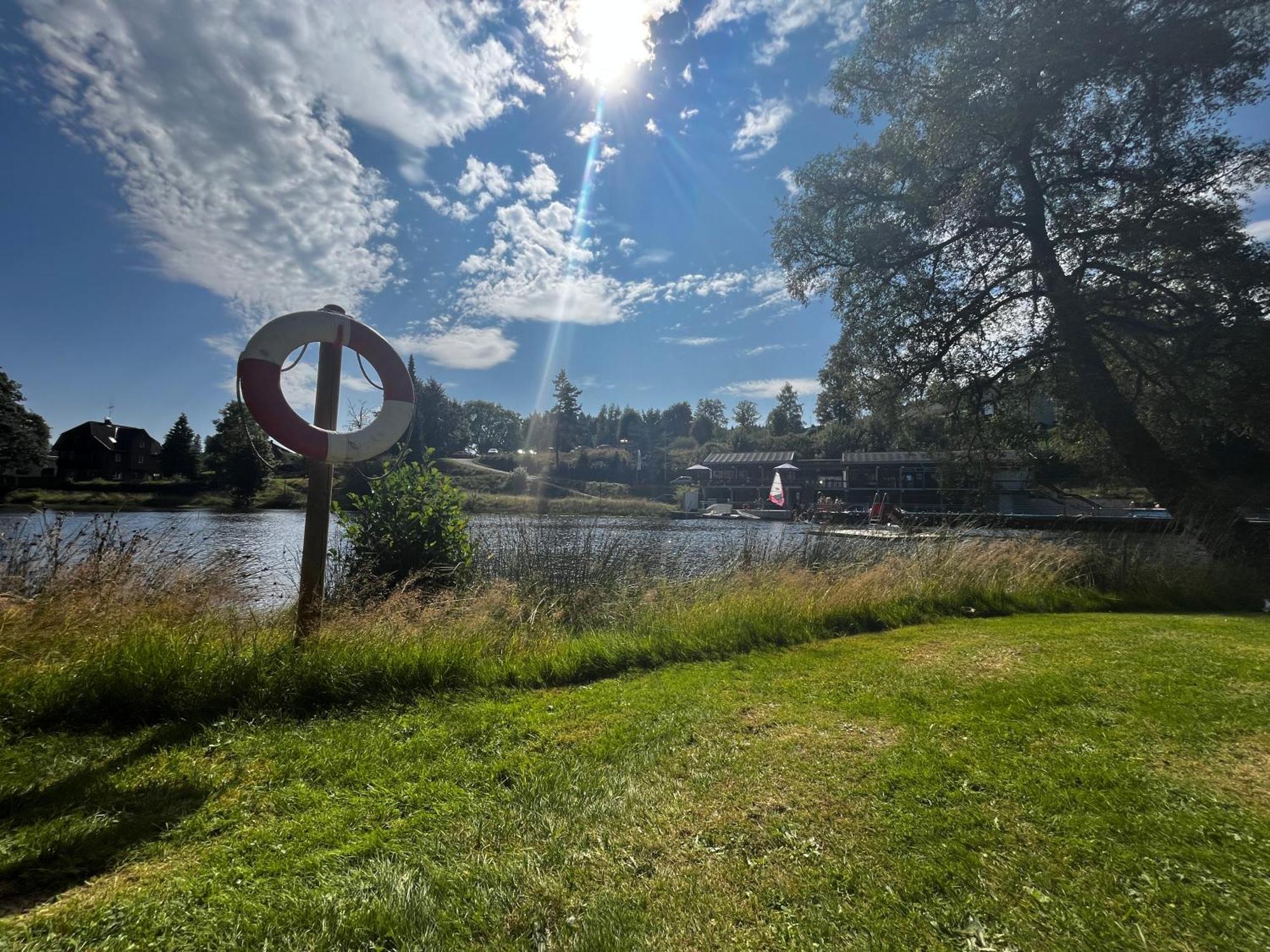 Haus Am See - Natur Pur Friedenweiler Buitenkant foto